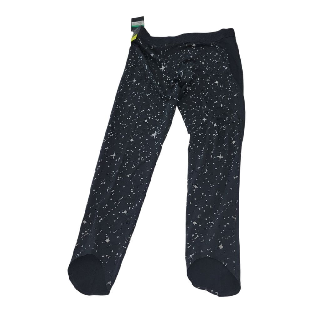 Nike Pro Warm Starry Night Tights leggings NWT XL Black - Picture 5 of 12